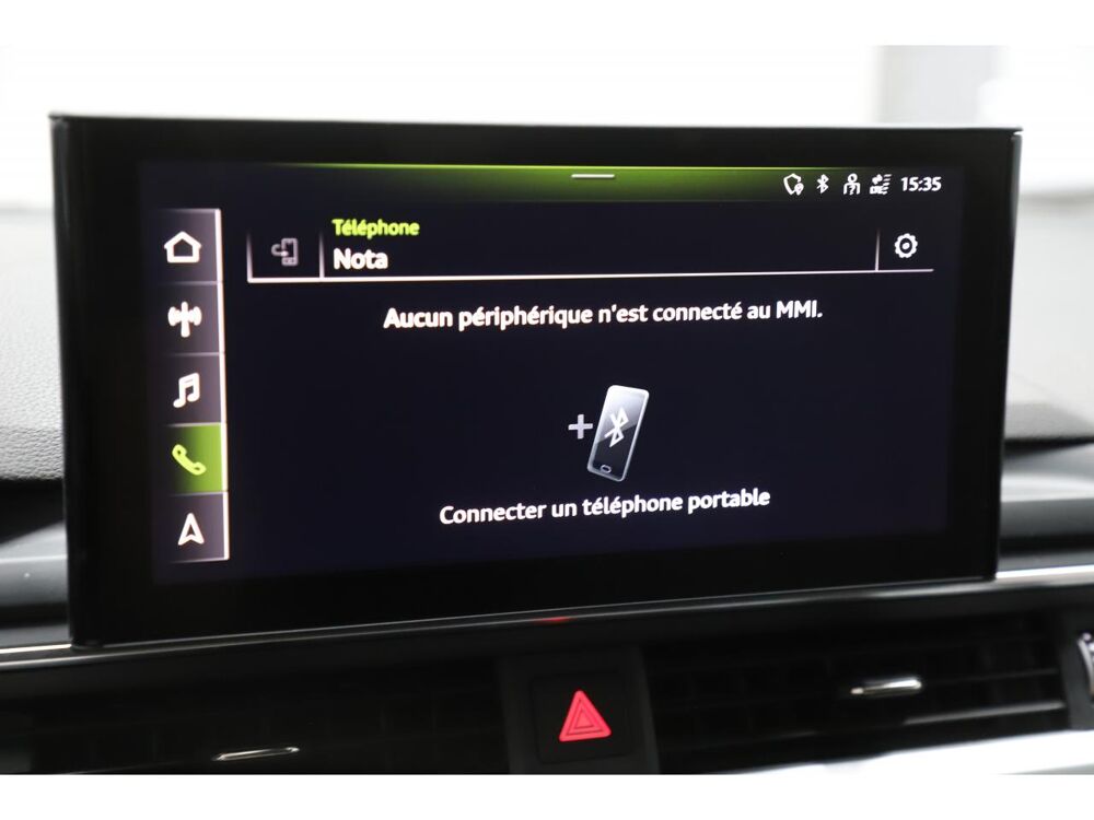A4 2.0 35 TFSI 150 Design - S-tronic Phase 3 2022 occasion 06550 La Roquette-sur-Siagne