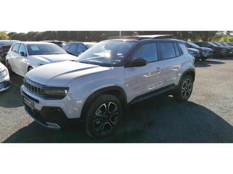 Avenger 1.2 T3 e-Hybrid 110 BVR Summit +PK PREMIUM+TOIT OUVRANT 2026 occasion 81580 Soual