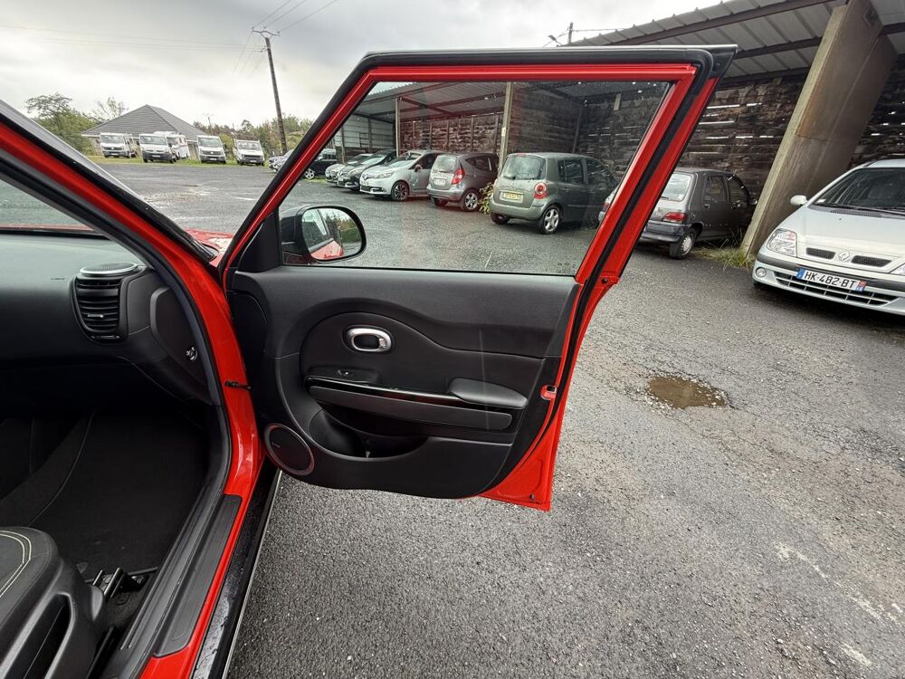 Soul 1.6 CRDi - 128 II L 2014 occasion 19100 Brive-la-Gaillarde