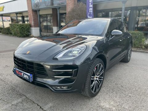 Porsche Macan 3.6i V6 - BV PDK TYPE 95B Turbo PHASE 1 2016 occasion Pont-Sainte-Marie 10150