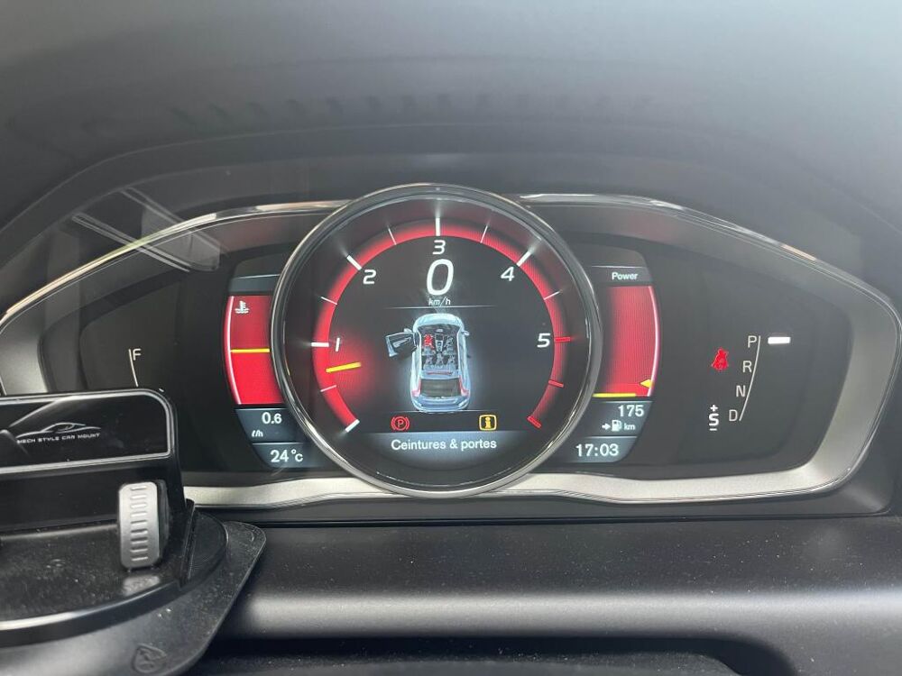 XC60 D4 AWD 163CH - 1ERE MAIN - ETAT IRREPROCHABLE - FULL ENTRET 2013 occasion 13760 Saint-Cannat
