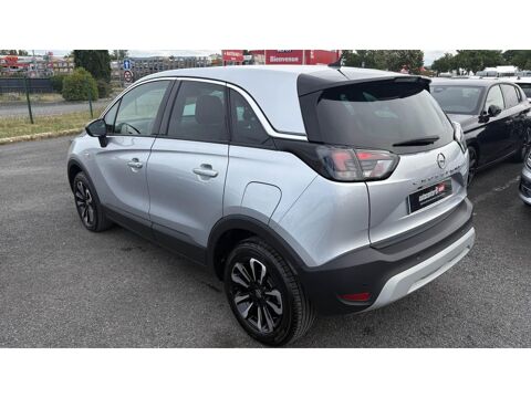 Crossland 1.2 Turbo 110 El&eacute;gance PHASE 2 2024 occasion 81580 Soual