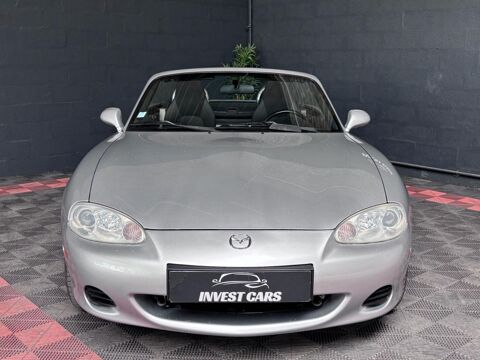 MX-5 1.6i 110CH NB ROADSTER FINITION El&eacute;gance 2003 occasion 33700 M&eacute;rignac