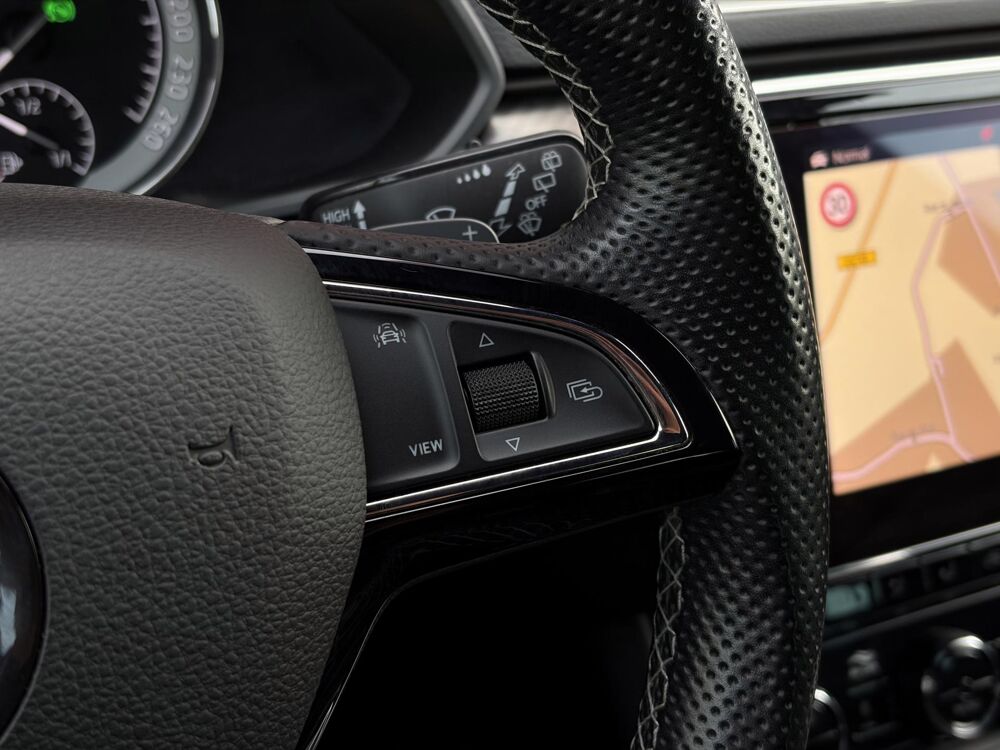 Superb 2.0 TDI 190 DSG Sportline 1&egrave;re Main Attelage Pack Hiver Matr 2020 occasion 67440 Marmoutier