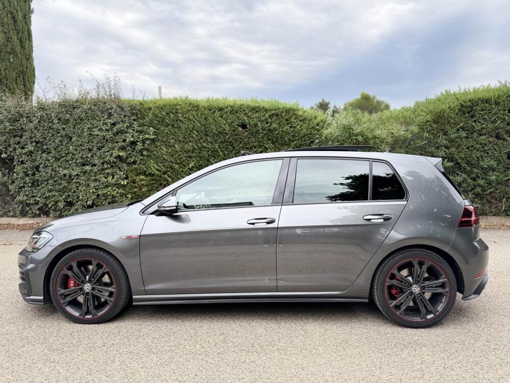 Golf GTI PERFORMANCE 2.0 TSI - 245CH - CAM - ACC - TOIT - DYNAUDI 2020 occasion 13760 Saint-Cannat