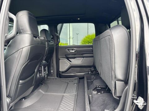 RAM 1500 CREW CAB REBEL AIR HAYON MULTI 2025 2025 occasion 91830 Le Coudray-Montceaux