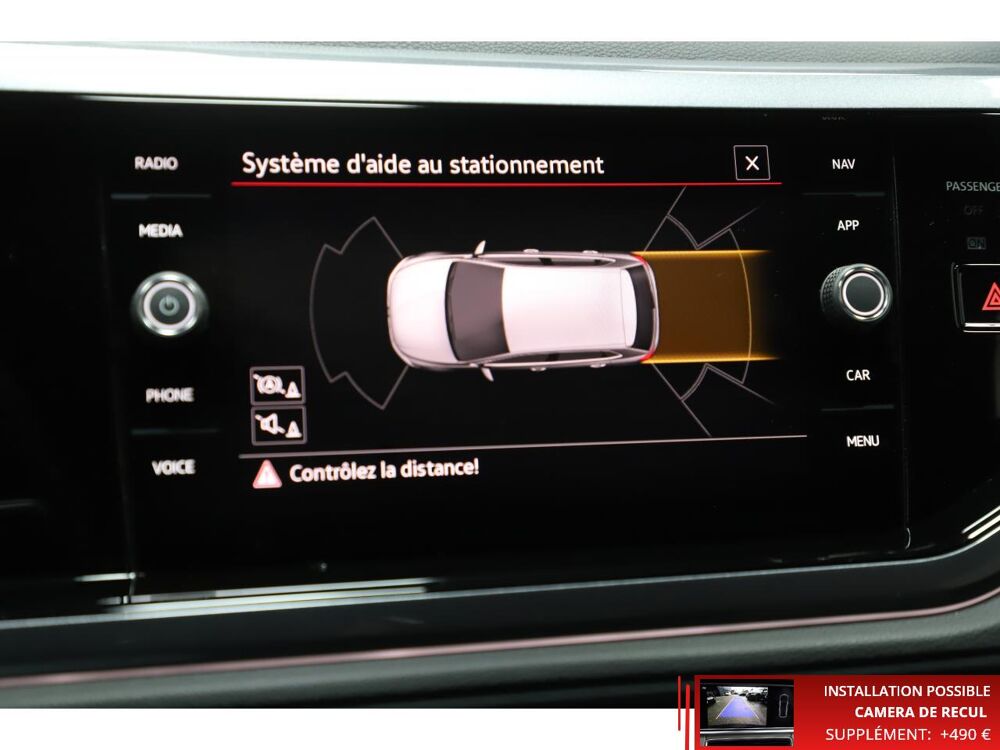 Polo VI GTI 2.0 TSI 207 DSG 7 PHASE 2 2024 occasion 06550 La Roquette-sur-Siagne