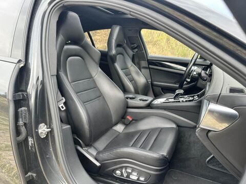 Panamera V6 4 E-HYBRID 462 PDK - TOIT PANO - ROUES ARRIERE DIRECTRICE 2017 occasion 13760 Saint-Cannat