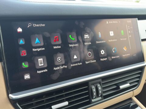 Cayenne (9ya) 3.0 v6 462 e-hybrid platinum edition 2023 occasion 33127 Saint-Jean-d'Illac