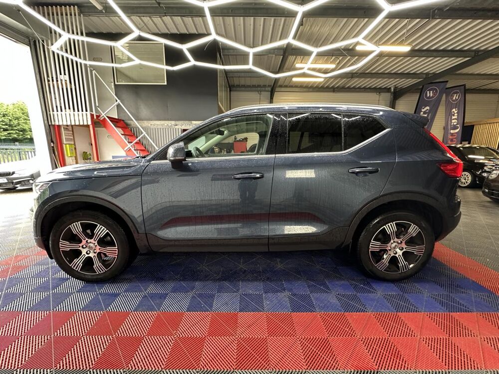 XC40 1.5 T3 165 INSCRIPTION LUXE 2WD GEARTRONIC BVA 2020 occasion 33370 Artigues-pr&egrave;s-Bordeaux