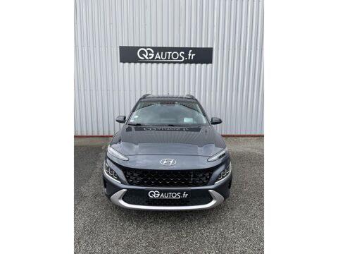 Kona 1.6 CRDi Hybrid / 136 Ch / BV Automatique DCT / Finition Cr&eacute; 2021 occasion 50640 Le Teilleul