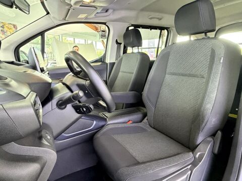 Rifter COMBI 1.5 BLUEHDI 100CH L1 ALLURE GARANTIE 12 MOIS 2020 occasion 16000 Angoul&ecirc;me