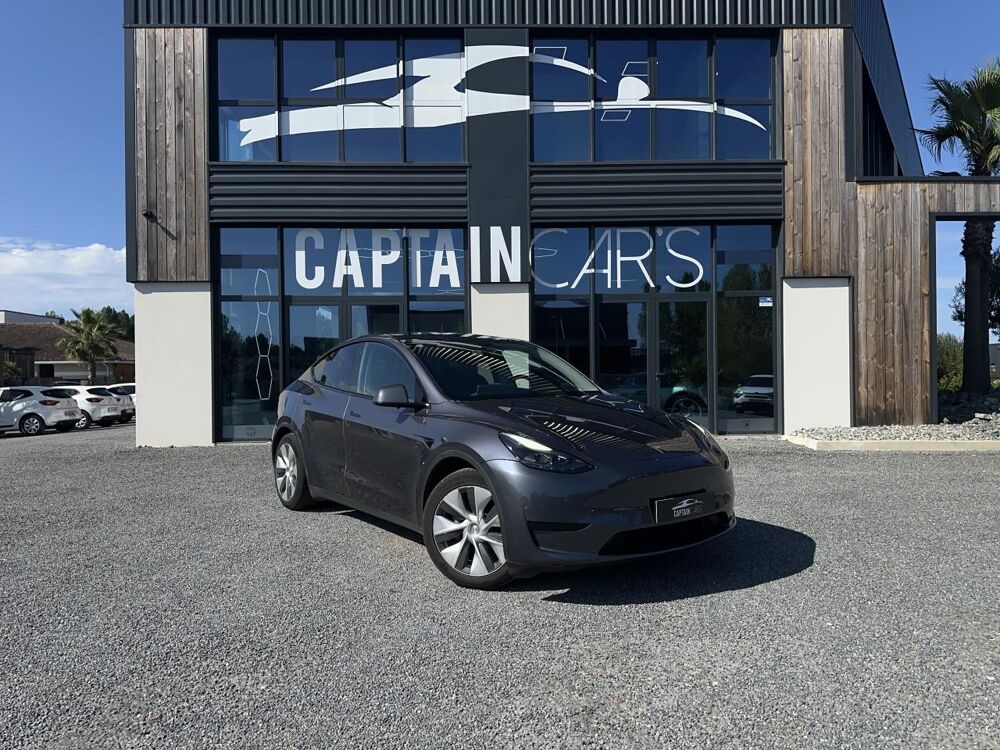 Model Y RWD Standard PH1 - GARANTIE 12 MOIS 2023 occasion 33127 Saint-Jean-d'Illac