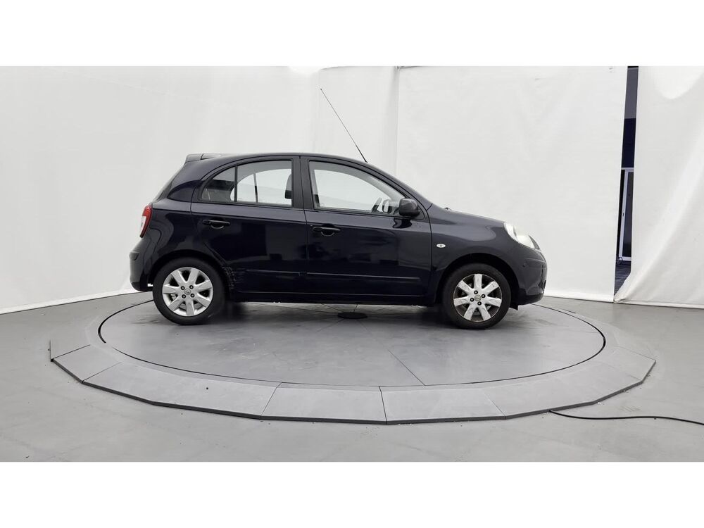 Micra 1.2 - 80 CV de 2012 - Connect Edition 2012 occasion 33130 B&egrave;gles