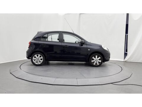 Micra 1.2 - 80 CV de 2012 - Connect Edition 2012 occasion 33130 B&egrave;gles