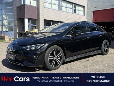 Mercedes EQE 300 ELECTRIC ART PACK PREMIUM PLUS 2024 occasion Bry-sur-Marne 94360