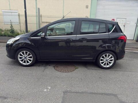 B-max 1.0 SCTi EcoBoost - 125 S&S Titanium 2016 occasion 77185 Lognes