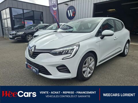 Renault Clio 1.0 SCE 65 BUSINESS - GARANTIE 12 MOIS 2021 occasion Caudan 56850