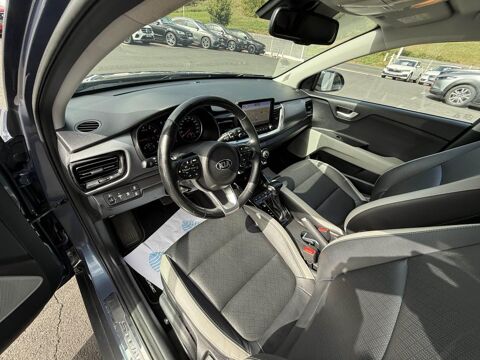 Stonic 1.0 T-GDI MHEV - 120 - BV DCT Premium GPS + CAMERA AR + CLI 2021 occasion 19100 Brive-la-Gaillarde