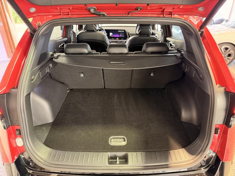 Sportage 1.6 T-GDI 230 ch HEV GT LINE PREMIUM 4X2 BVA GARANTIE CONSTR 2022 occasion 16000 Angoul&ecirc;me