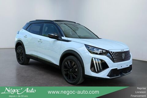 Peugeot 2008 1.2 HYBRID 145 GT E-DCS6 2026 occasion Clonas-sur-Var&egrave;ze 38550