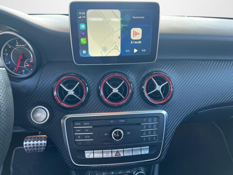 Classe A A 45 - BV Speedshift DCT AMG BERLINE - BM 176 AMG 4-Matic P 2016 occasion 06250 Mougins