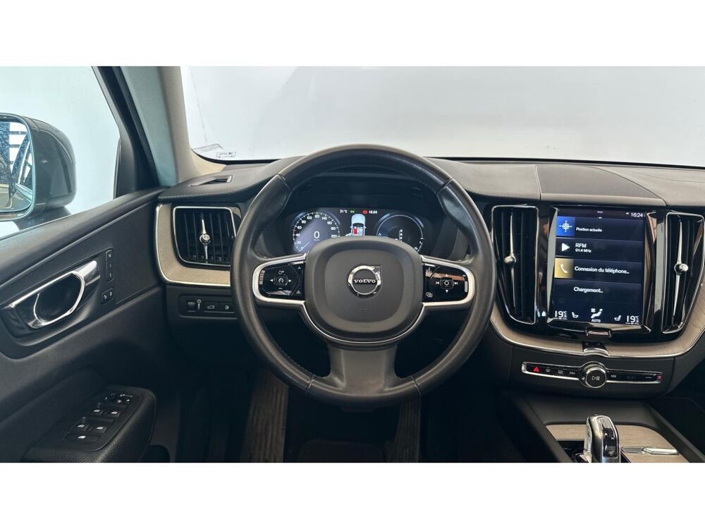 XC60 T8 Twin Engine Plug-In 303+87 ch Inscription Luxe - SUSPENSI 2019 occasion 17600 Saujon
