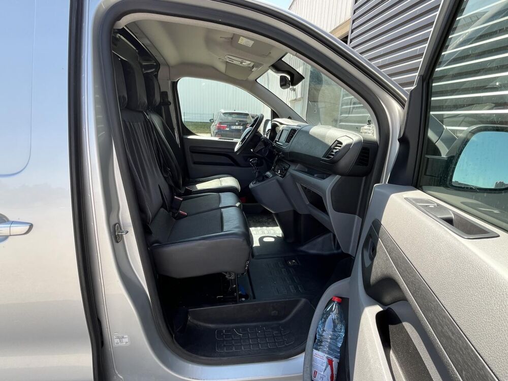 Expert PEUGEOT VU FOURGON 1.6 BLUEHDI 115 L2 PREMIUM PACK START-STO 2018 occasion 02000 Laon