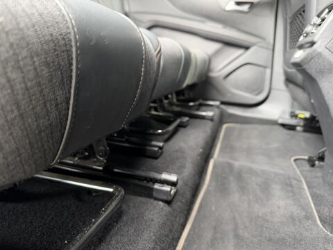 5008 1.5 BlueHDi 130 GT Line 7 places, avec Apple Car Play et Cam 2019 occasion 35300 Foug&egrave;res