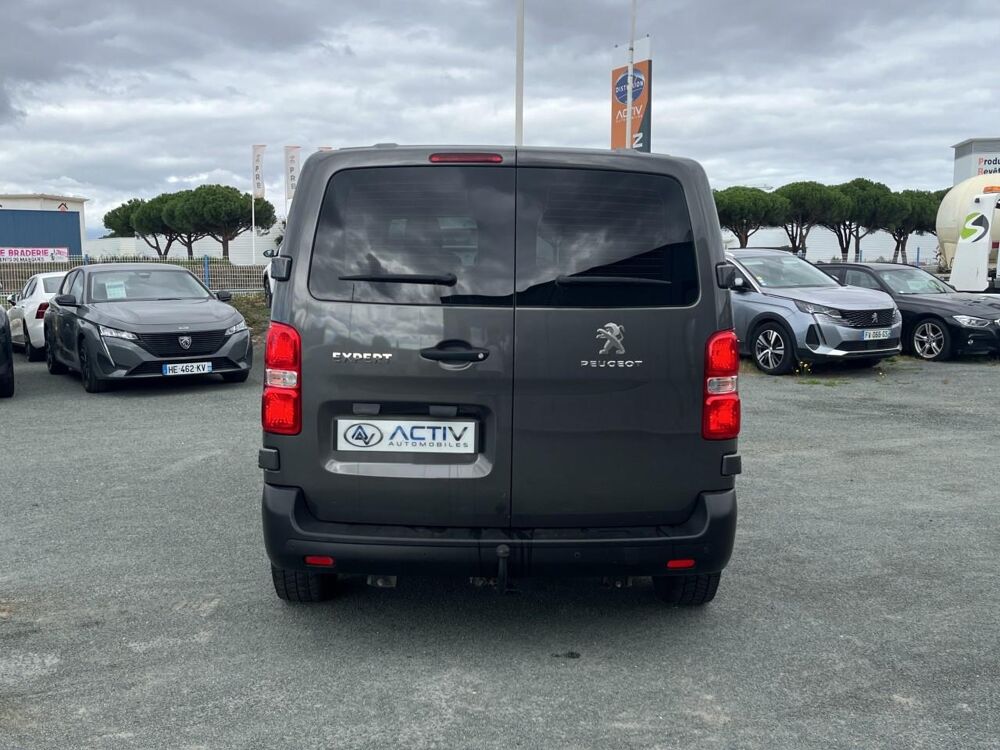 Traveller 1.5 bluehdi 120 standard business 9pl 2020 occasion 54520 Laxou