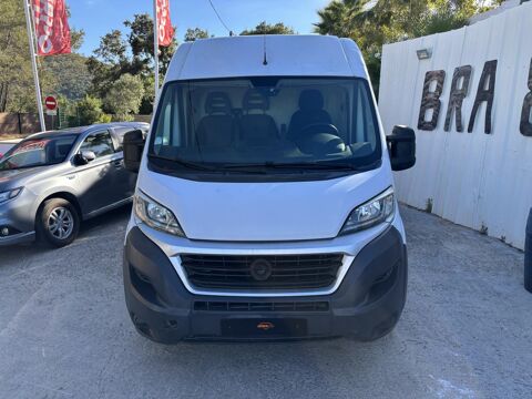 Ducato Tol&eacute; Pack 11 M1A 2.3 JTD Fourgon Tol&eacute; 11 M1A 2015 occasion 83490 Le Muy