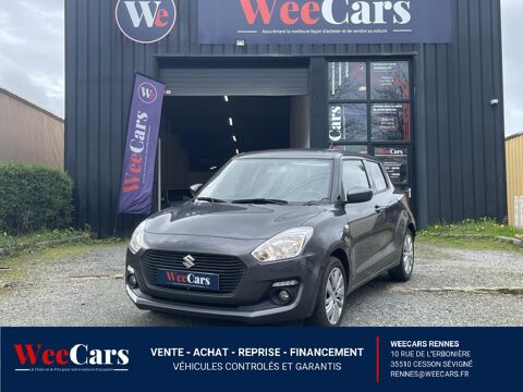 Suzuki Swift 1.2 Dualjet Privilège - GARANTIE 12 MOIS 2020 occasion Cesson-Sévigné 35510