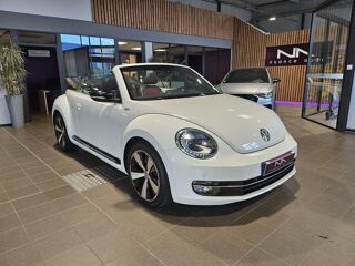COCCINELLE II CABRIOLET 1.4 TSI 160 60\'S EDITION 2013 occasion 26000 Valence
