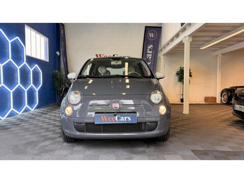 500 Fiat 1.2i - 69ch Color Therapy - Garantie 12 mois 2014 occasion 16000 Angoul&ecirc;me