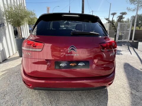 C4 Picasso 1.2 PureTech 12V - 130 S&S 2013 MONOSPACE Shine PHASE 2 2017 occasion 83490 Le Muy