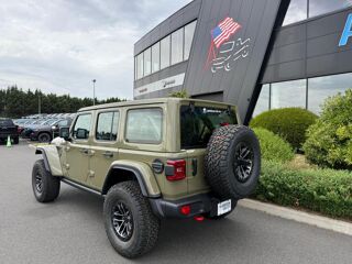 Wrangler Rubicon X V6 3,6L WARN WINCH 2026 occasion 91830 Le Coudray-Montceaux