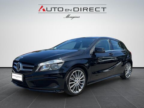 Mercedes Classe A A 180 CDI FAP - BV 7G-DCT BERLINE - BM 176 Fascination PHAS 2015 occasion Mougins 06250