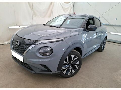 Nissan Juke II 1.6 143 HYBRID EDITION - BVA PHASE 2 2025 occasion Coll&eacute;gien 77090
