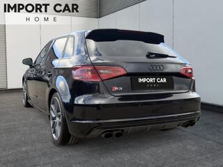 S3 Quattro 2.0 TFSI - 300 - BV S-tronic 8V SPORTBACK 2015 occasion 78300 Poissy