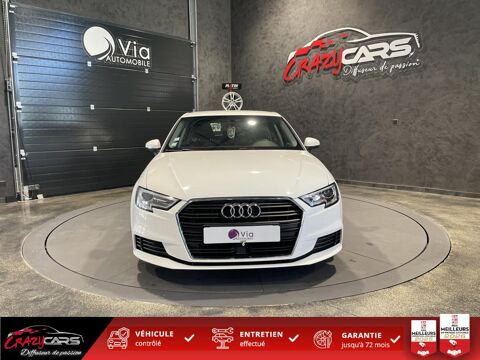 A3 1.5 35 TFSI 150 S-Tronic Business Line - AppleCarplay 2019 occasion 25300 Pontarlier