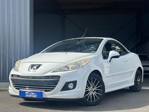 Peugeot 207 CC 1.6 HDi 16V FAP - 110 CC COUPE CABRIO