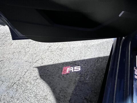 A3 RS3 III Sportback Quattro 2.5 TFSI - 400 - BV S-tronic RS3 8 2022 occasion 83490 Le Muy
