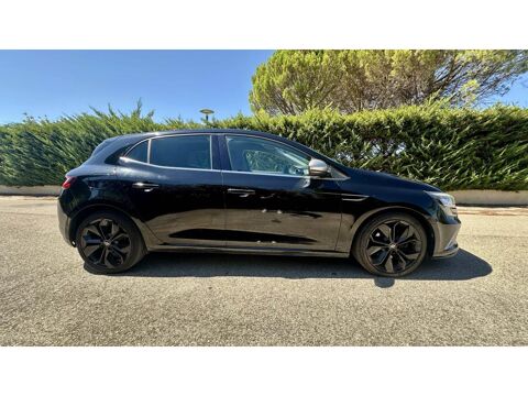 M&eacute;gane 1.6 dCi 130 IV GT Line 18\'\' - SIEGES CHAUFF 2017 occasion 13760 Saint-Cannat
