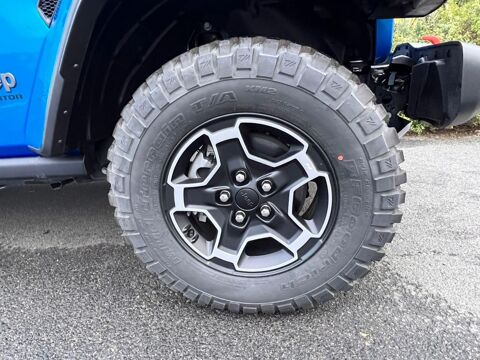 Divers Crew cab MOJAVE V6 3.6L Pentastar VVT 2021 occasion 91830 Le Coudray-Montceaux