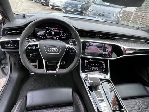 A6 RS6 Avant Quattro 4.0i V8 TFSI - 600 - BVA Tiptronic 2021 occasion 83490 Le Muy