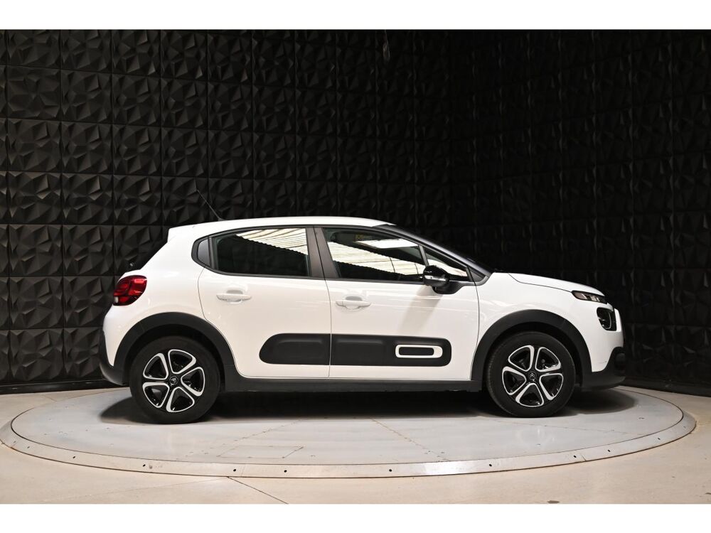 C3 1.2 PureTech 12V - 83 S&S 2016 BERLINE ENTREPRISE Feel Soci 2023 occasion 77100 Meaux