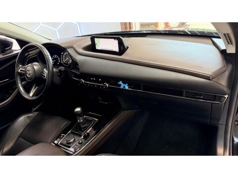 Cx-3 CX-30 2.0 e-Skyactiv-G M-Hybrid - 122 ch Inspiration - Garan 2021 occasion 16000 Angoul&ecirc;me