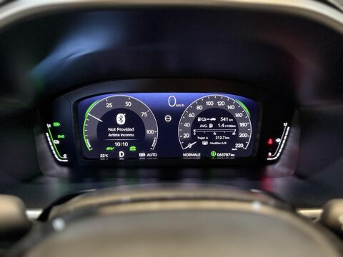 CR-V 2.0 i-MMD 2WD EPHEV - E-CVT Advance Tech 2024 occasion 94360 Bry-sur-Marne