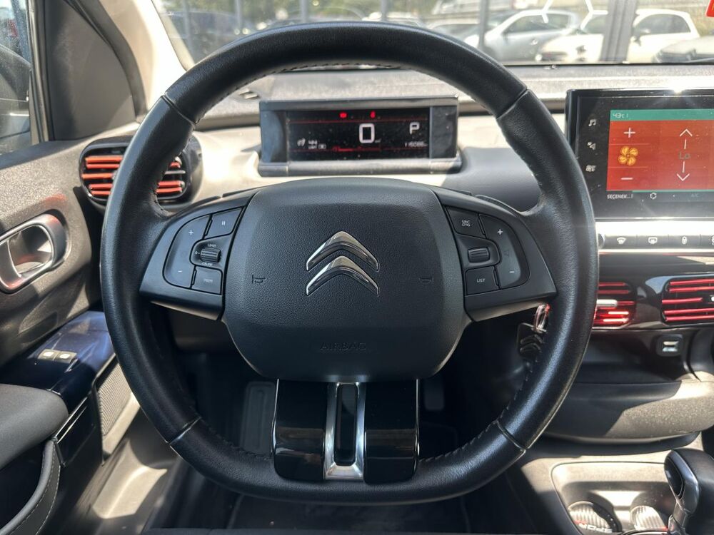 C4 cactus 1.2 12V - 110 S&S Origins PHASE 2- GARANTIE 12 MOIS - 2019 occasion 33450 Montussan