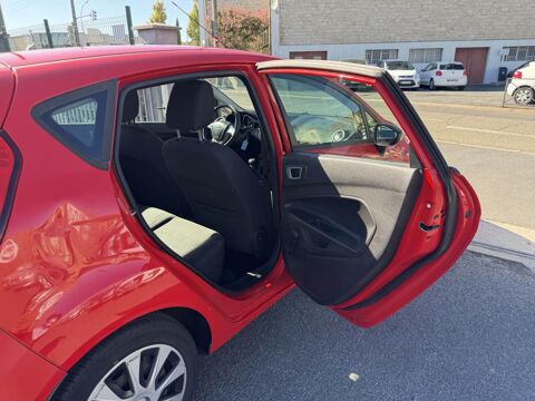 Fiesta 1.5 TDCi - 75 Trend clim + radar AR 2013 occasion 19100 Brive-la-Gaillarde